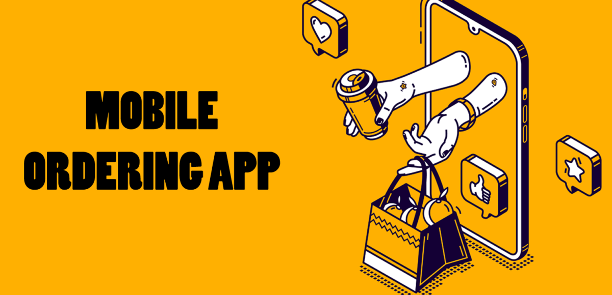 Benefits of mobile ordering app