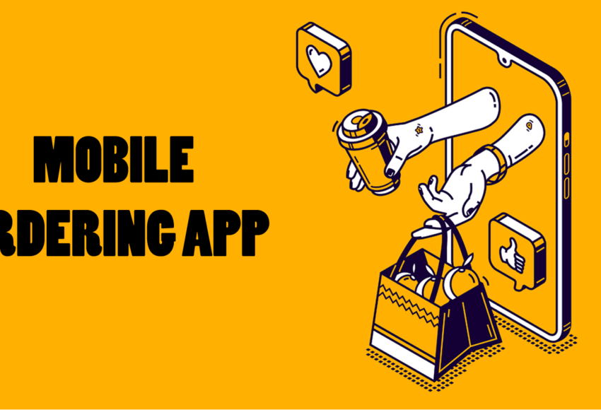 Benefits of mobile ordering app